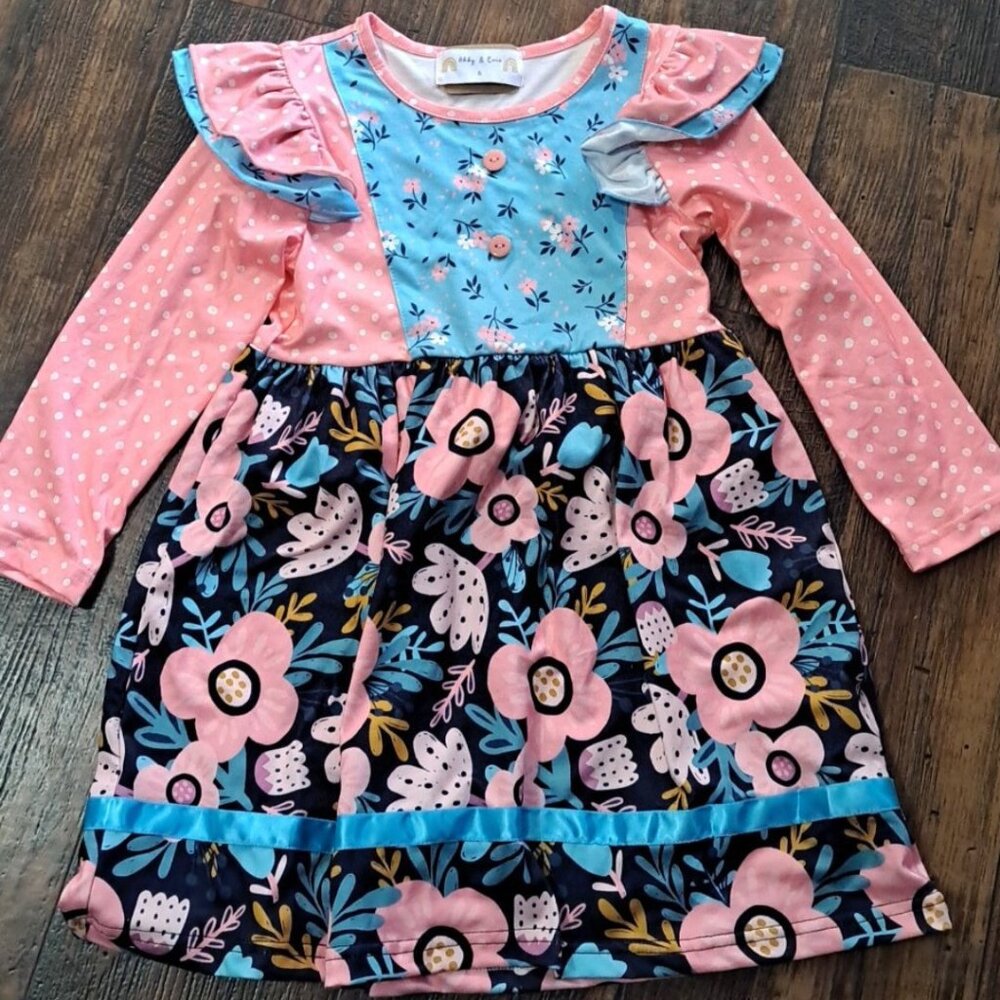Little girls dress